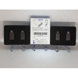 Syntech Adapter USB C to USB OTG - 2 Boxes (4 Adapters) FREE SHIPPING