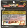 Eco Gear Aged Aqua Active Aji-Straight, 2.3 Inches, Large Sheng