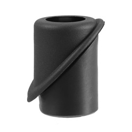 X AUTOHAUX 96216-2D000 / Inner/Antenna Bezel Grommet/for Hyundai Elantra 2000-2006 / Durable/Rubber / 1 Pcs/Black