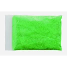 アーテック カラー砂 100g 13371 エメラルド
