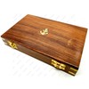 Proportional Divider Set of 5, Full Brass dividers with Executive