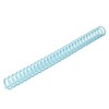 30 Ring Plastic Binder Combs Spines, 30 Ring Plastic Binding