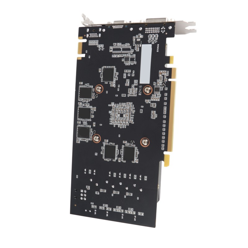 Gaming Graphics Card 192BIT GDDR5 Dual Fan High Definition Multimedia