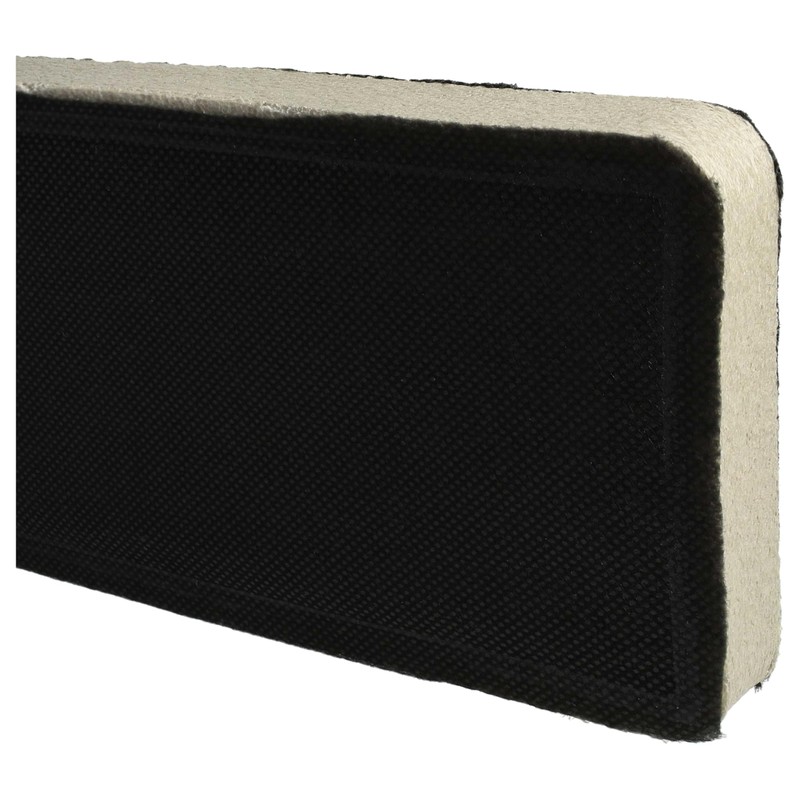 vhbw Filter Activated Carbon Filter Compatible with Miele DA 6700