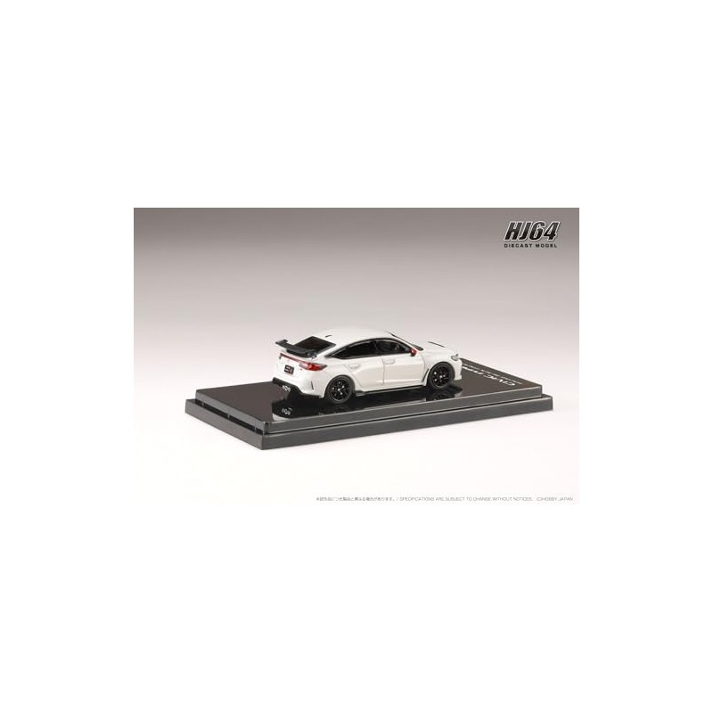 1/64 Honda CIVIC TYPE R (FL5) RACING BLACK PACKAGE /