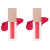Mikrit MyCret Matte Moisturizing Lasting Lip Tint Colorful 6 Apricot