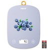 ACCT Digital Food Scale 11lb/0.1oz, Digital Kitchen Scale Weight in