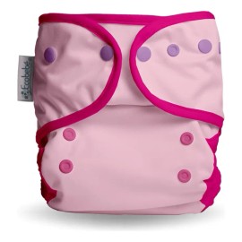 Pañal Ecológico De Tela Ecobebé T2 Color Liso                                                                                                         