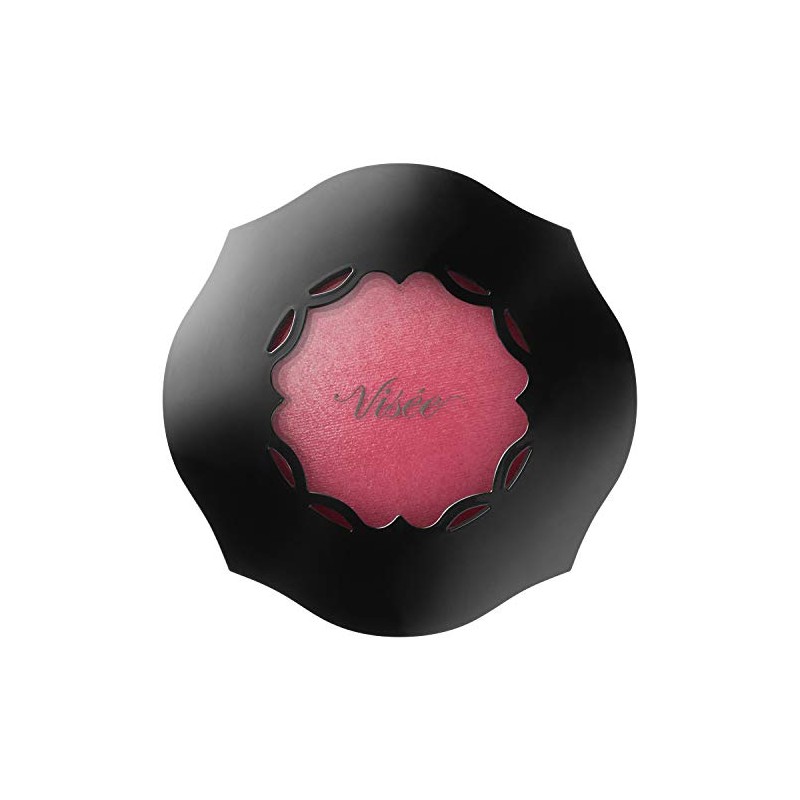 Visee Foggy On Cheeks N RD420, Pure Red, 0.2 oz