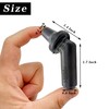 Rldym EEH500100, 1pcs Sunroof Drain Tube Hose Connector Compatible with