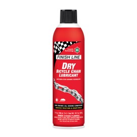 Finish Line Dry Lube Aerosol, 17 oz