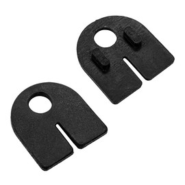 Cosch Rubber Inserts for Glass Clamp Model 250P VSG 6.76mm (1 Pair)