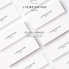 Liebeskind Berlin women's analogue quartz watch with leather armband, Strap