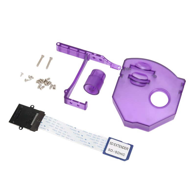 Optical Drive Simulation Board V5.15b Ventilation Heat Dissipation Remote Storage