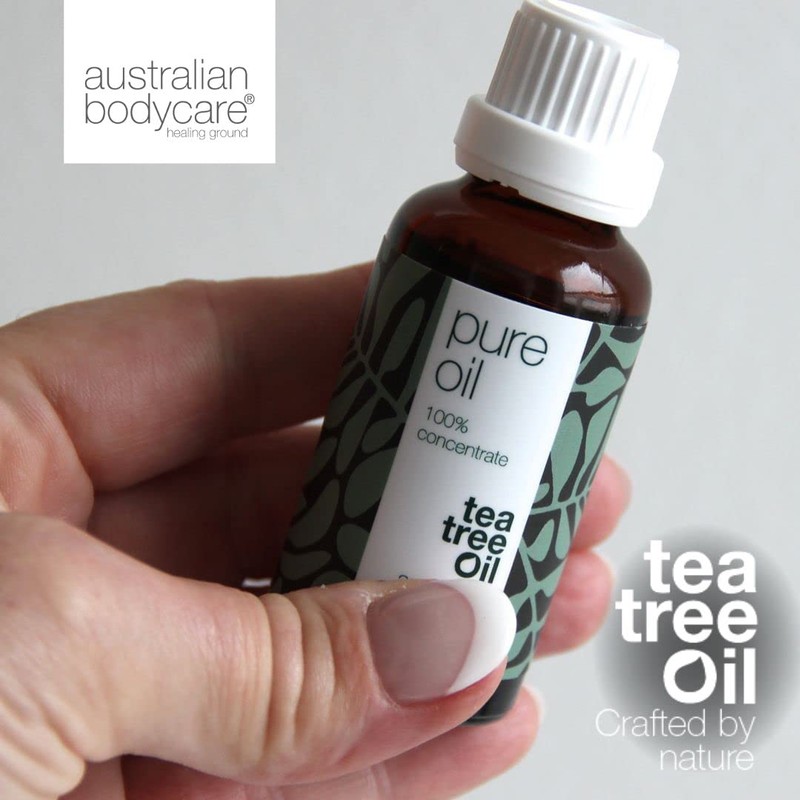 Australian Bodycare Pure Oil