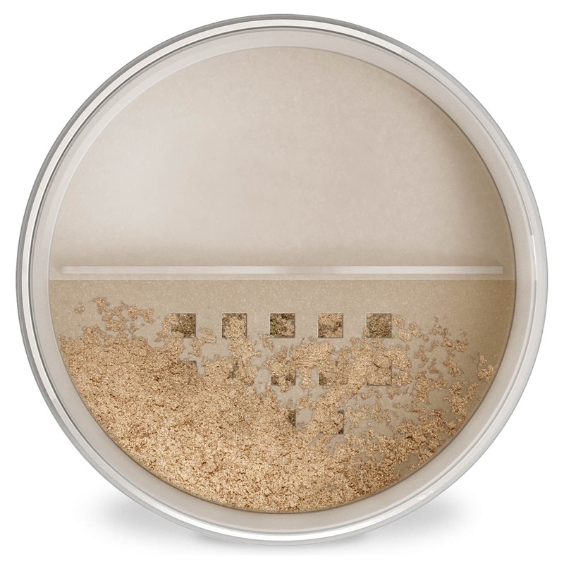 RAWW Loose Mineral Powder 12g (Various Shades), 60 Bronze