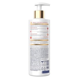 Dove Sérum Corporal Glicólico Reparador de Textura 400 ml