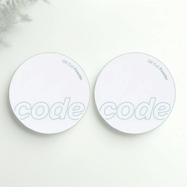 Code Glocolor Oil Cut Powder 6g, 2 pieces / 코드글로컬러 오일컷 파우더 6g, 2개
