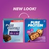 Pure Protein Bars, High Protein, Nutritious Snacks to Support Energy,