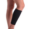 Super Ortho Calf Support Black