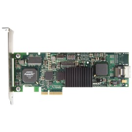 3ware 9650SE-4LPML 256MB PCI Express to SATA II RAID Controller