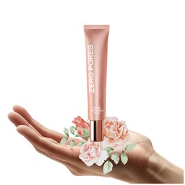 Vegan Glow Face Primer – Whitening & Hydrating Makeup Base for Radiant Skin