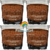 Trader Joe's 4 Packs Trader Joe's Dark Chocolate Covered Espresso
