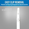 Jonard Tools CS-1022 Clip Setter for E and C Clip,