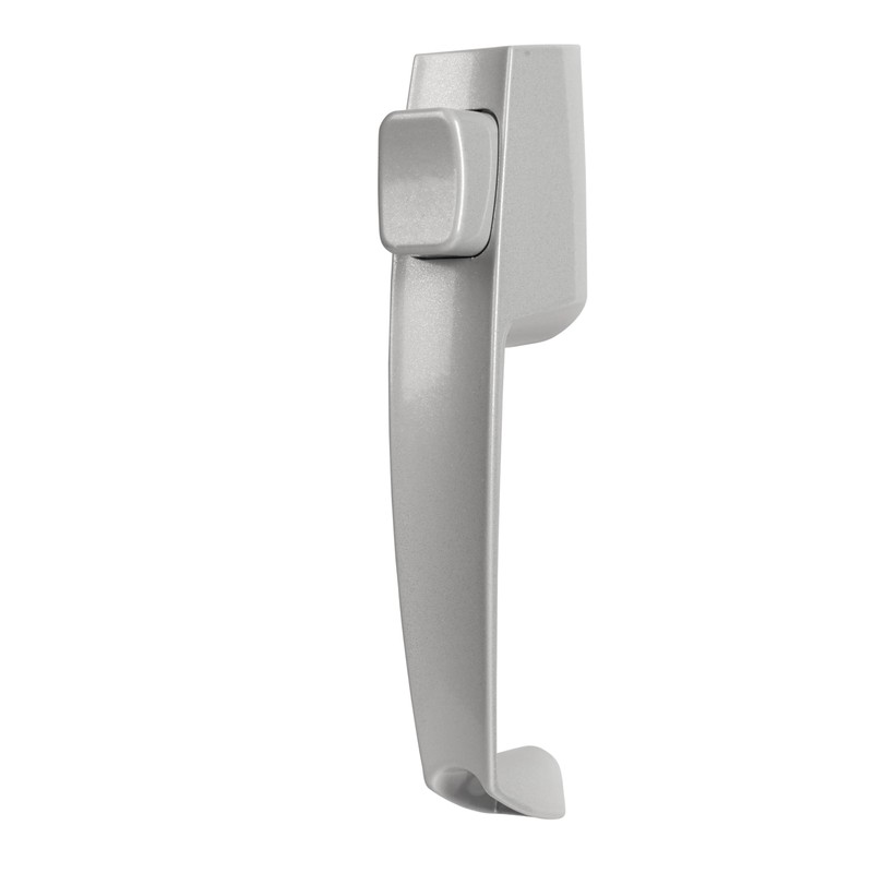 Wright Products Pneumatic Closer and Push Button Latch Combo Kit,