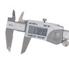Digital Caliper Measuring Tool Industrial Electronic IP54 Waterproof 0‑6in 0‑150mm