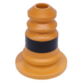 Stop Buffer Rubber Stop Rubber Buffer Shock Absorber Suspension Stop Rubber Leaf Spring Rubber Bearing Buffer Rubber Block Rear Axle for Berlingo C4 Grand Picasso DS5 5008 Partner Tepee