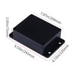 BEVDICNC Junction Box, IP65 Waterproof Junction Box, Project Boxes for