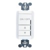 Sensor Switch NPODM DX WH Nlight Wallpod, Push-Button