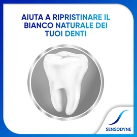 Sensodyne Repair & Protect Whitening Toothpaste for Sensitive Teeth Daily Use 4 x 75ml