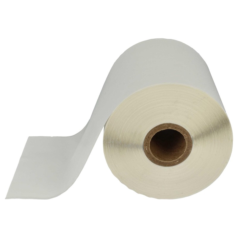 vhbw 1 x Label Roll 102 mm x 44300 mm