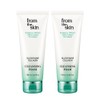 From the Skin Glutathione Collagen Cleansing Foam 150ml x2 /
