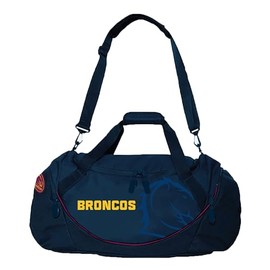 Brisbane Broncos NRL Rugby League Shadow Sports Bag