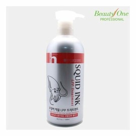 Heria Squid Ink LPP Treatment 1000g (W4C0D19) - Basic product / 헤리아 오징어 먹물 LPP 트리트먼트 1000g (W4C0D19) - 기본상품