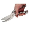SAMFUNG Kitchen Poultry Shears, Anti-Slip Handle and Safety Lock, Poultry