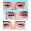 BEYELIAN Wispy Eyelashes Natural Look 8-17mm Cat Eye Wispy Lashes