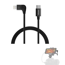 Accsoon SeeMo 4K USB-C to Lightning Cable SeeMo/SeeMo 4K/SeeMo Pro 39inch/100cm Length