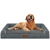 Large Dog Bed Orthopedic Washable: Beds Bolster XL Bed Big