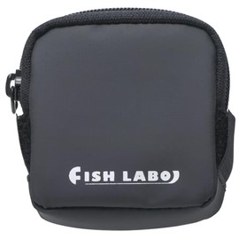 FishLab Leader Pouch, Square Black