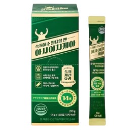 Asaichi Care Hangover Reliever 60g / 아사이치케아 숙취해소제 60g