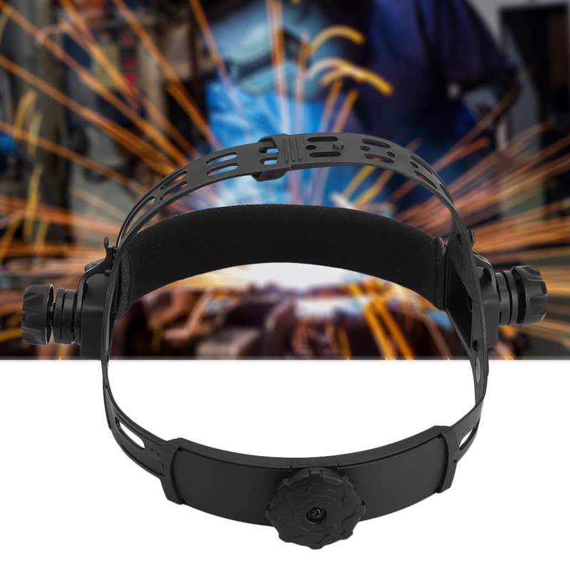Replacement Headgear, Welding Welder Mask Adjustable Headband for Solar Auto