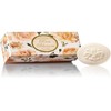 Rosenseife, rund 6 St 50g, handgemachte italienische Seife aus Fiorentino,