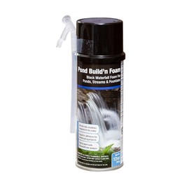 Blue Thumb Pond Build'n Foam, 12 oz.
