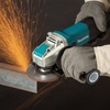 Makita USA - GA4570 4-1/2" X-LOCK Angle Grinder, with AC/DC