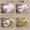 Topfinel Futon Storage Bag, Cushion Futon Storage Case, Futon Storage,