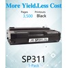 MM MUCH & MORE Compatible Toner Cartridge Replacement for Ricoh
